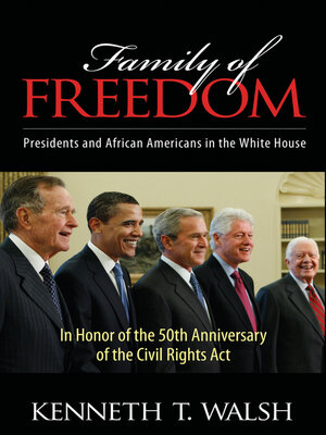 cover image of Family of Freedom